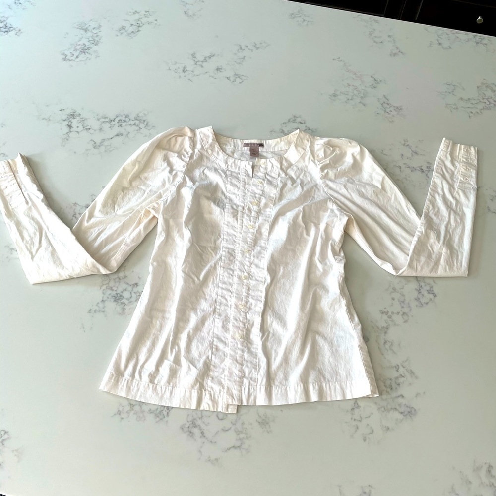 H&M Button Up Blouse